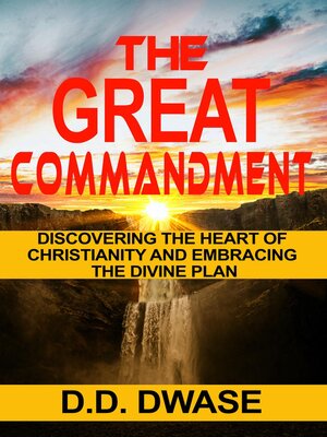 cover image of The Great Commandment